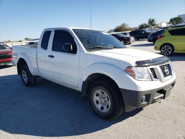 2018 Nissan Frontier S