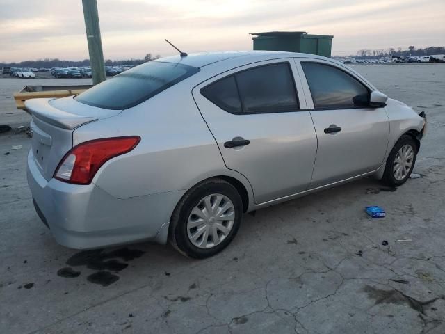 2019 Nissan Versa S