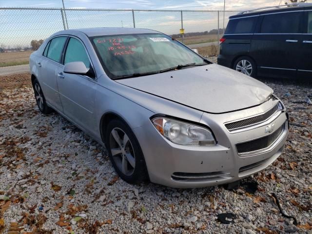 2012 Chevrolet Malibu 1LT