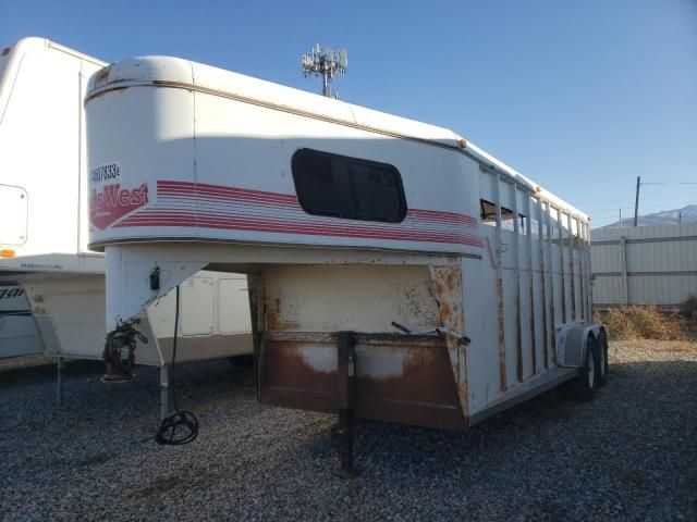 1993 Other Horse Trailer