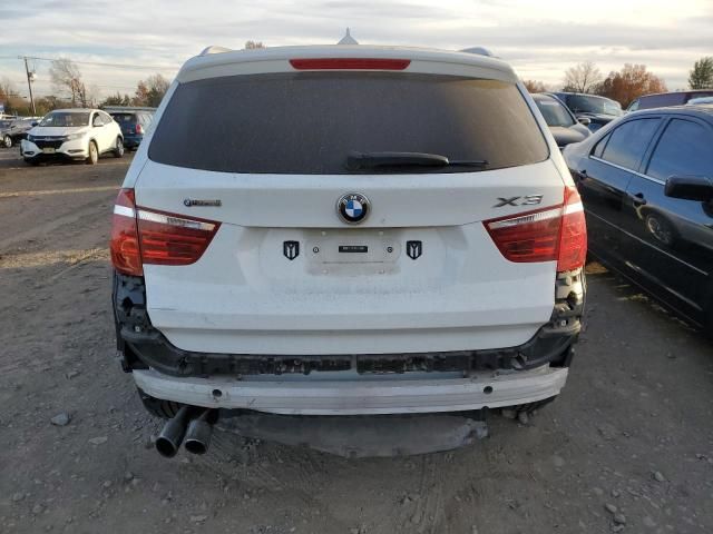 2013 BMW X3 XDRIVE28I