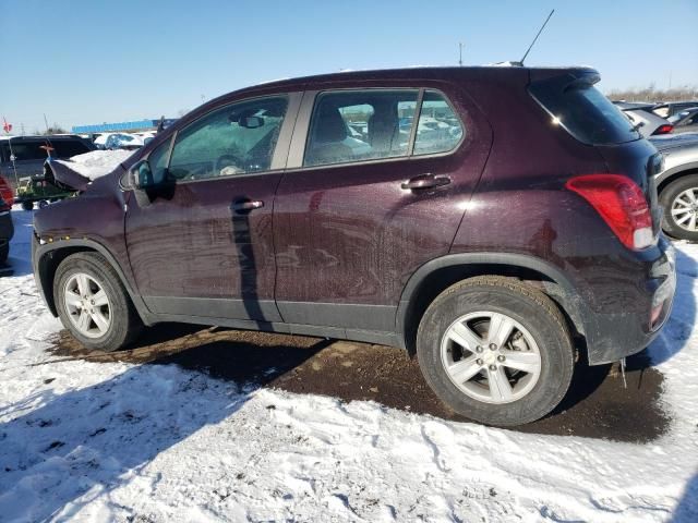 2021 Chevrolet Trax LS