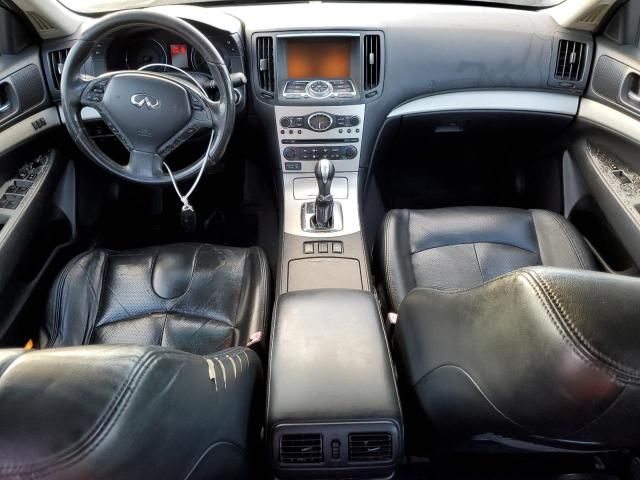 2008 Infiniti G35