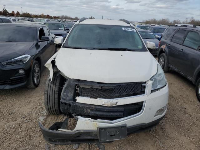 2012 Chevrolet Traverse LT