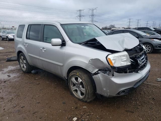 2013 Honda Pilot EX