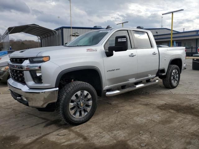 2022 Chevrolet Silverado K2500 Heavy Duty LT