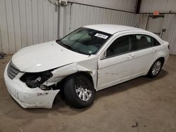 Chrysler Sebring salvage cars for sale: 2007 Chrysler Sebring