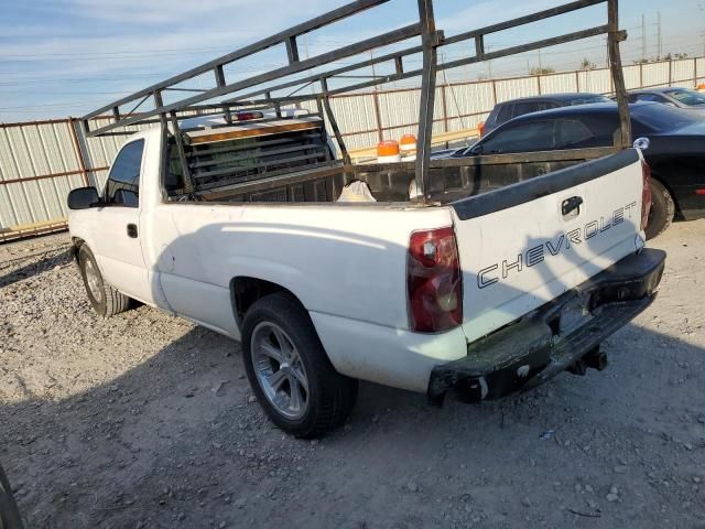 2003 Chevrolet Silverado C1500