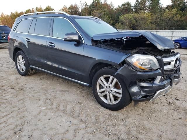 2013 Mercedes-Benz GL 450 4matic