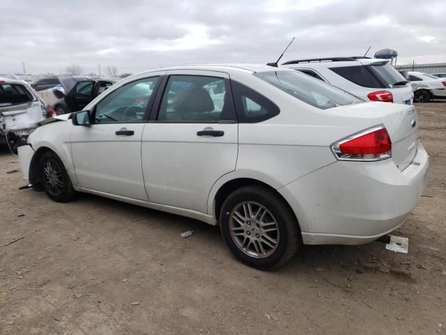 2010 Ford Focus SE