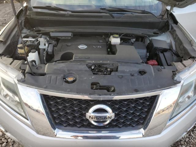 2013 Nissan Pathfinder S