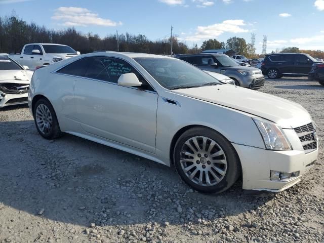 2011 Cadillac CTS Premium Collection