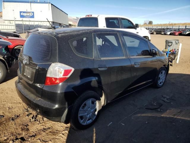 2012 Honda FIT