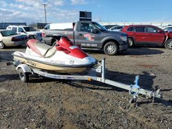 Salvage cars for sale from Copart Chatham, VA: 2002 Kawasaki Jetski