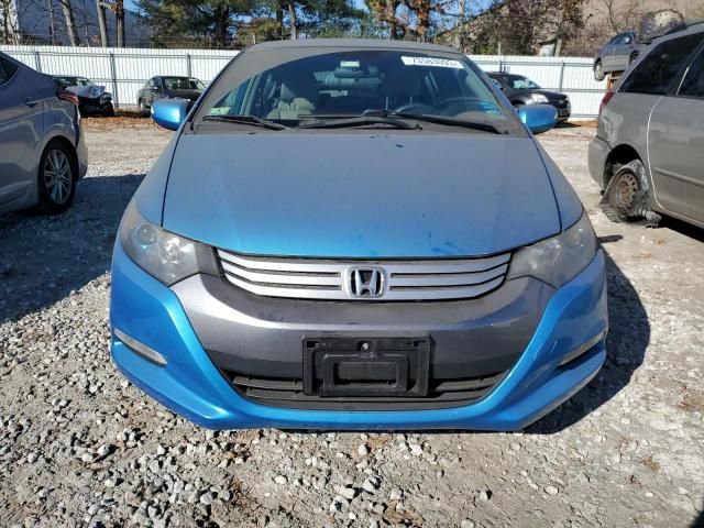 2010 Honda Insight EX