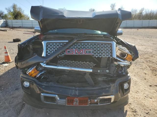 2015 GMC Sierra K1500 Denali