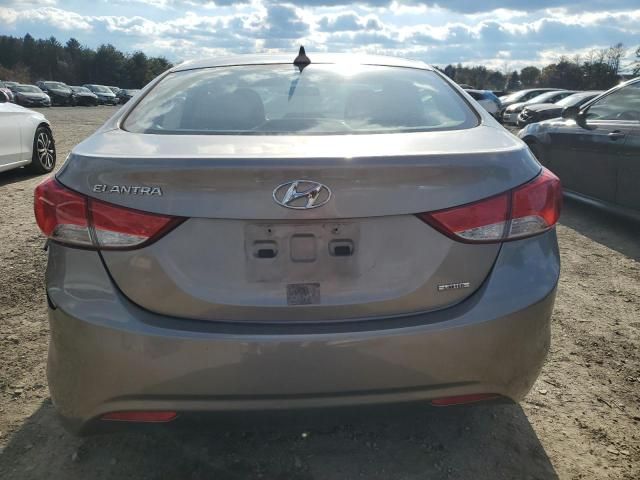 2011 Hyundai Elantra GLS