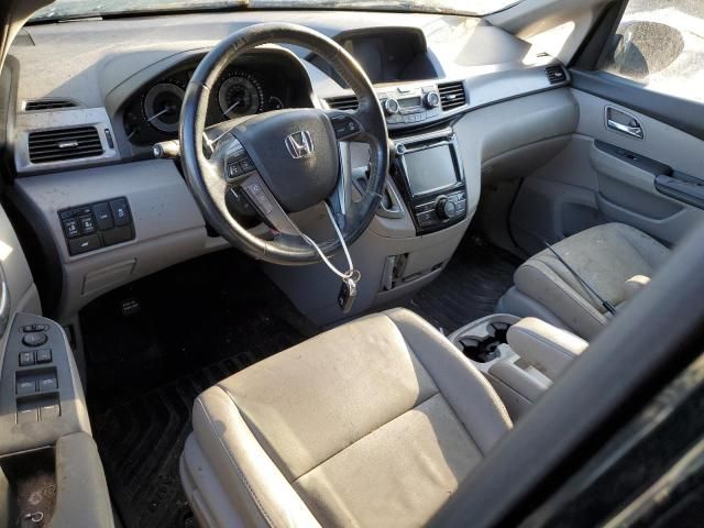 2014 Honda Odyssey EXL