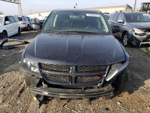 2014 Dodge Journey R/T