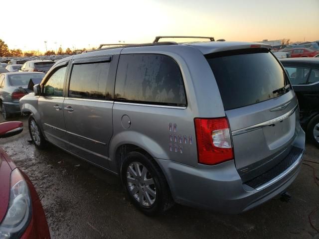 2016 Chrysler Town & Country Touring