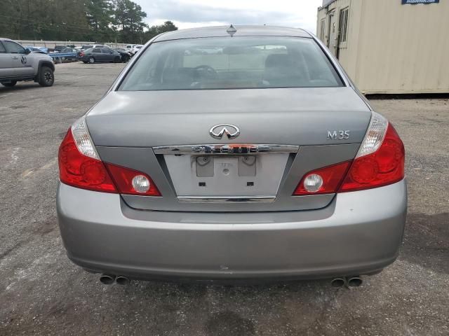 2006 Infiniti M35 Base