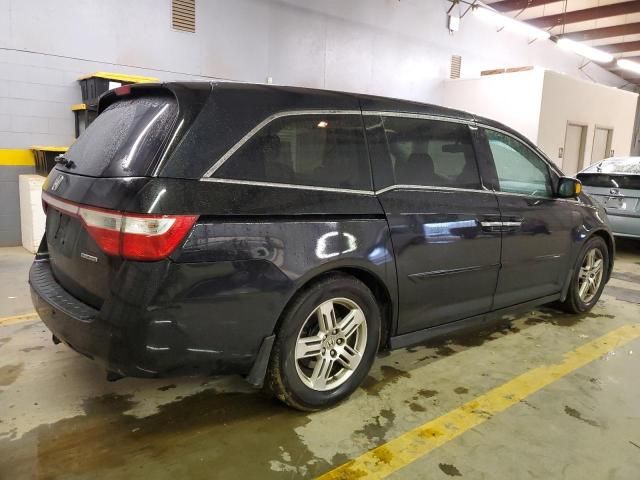 2012 Honda Odyssey Touring