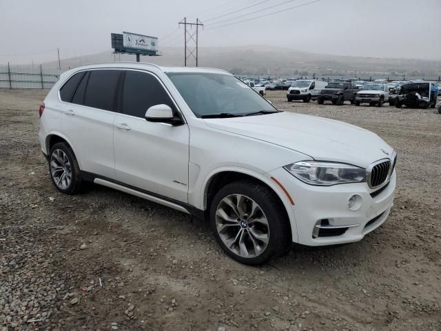 2016 BMW X5 XDRIVE35I