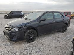 Toyota salvage cars for sale: 2011 Toyota Corolla Base