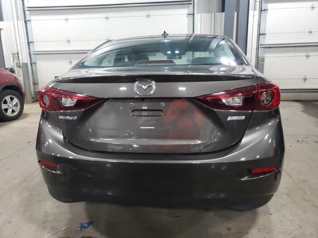 2015 Mazda 3 Grand Touring