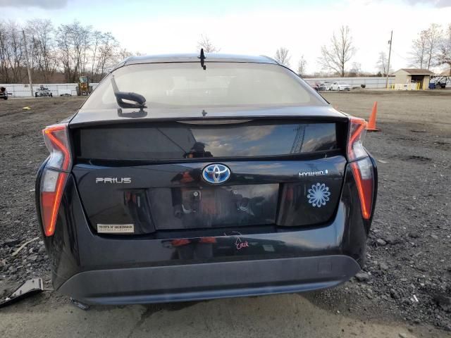 2016 Toyota Prius