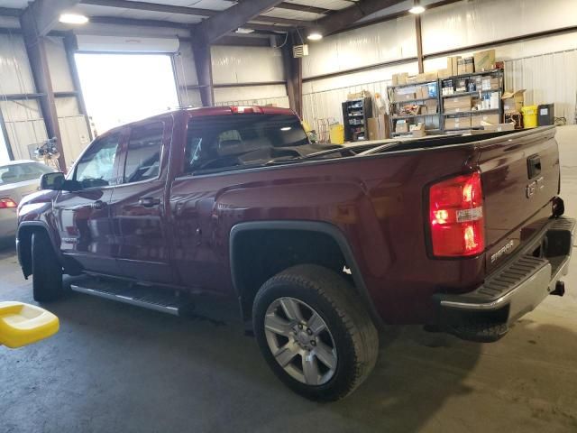 2014 GMC Sierra C1500 SLE