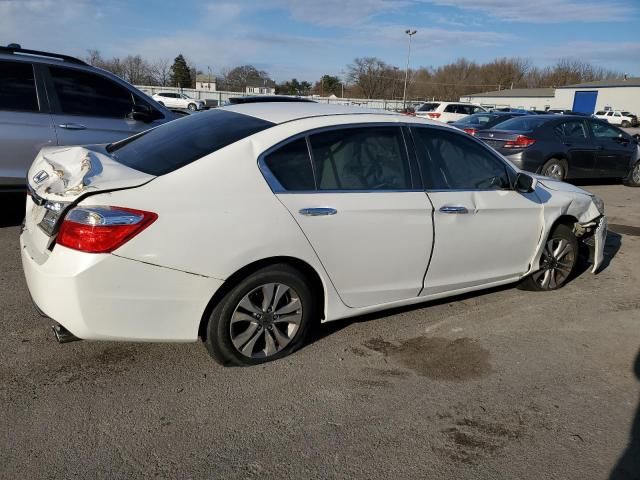 2015 Honda Accord LX