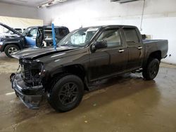 Chevrolet salvage cars for sale: 2011 Chevrolet Colorado LT