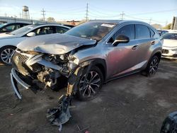Lexus salvage cars for sale: 2017 Lexus NX 200T Base