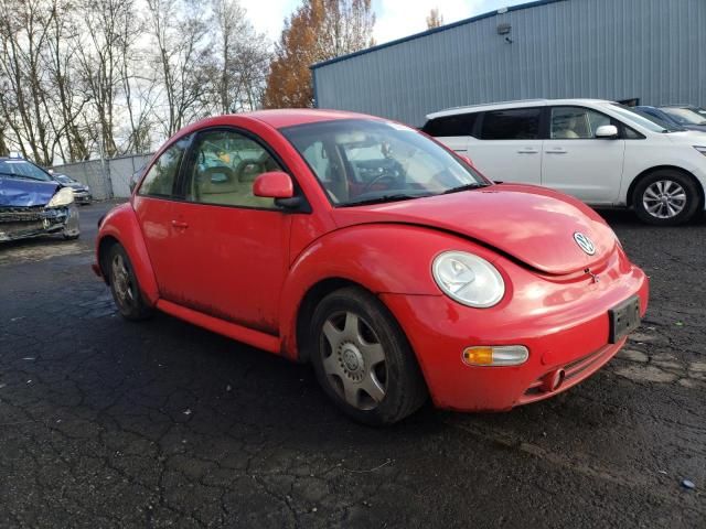 1998 Volkswagen New Beetle