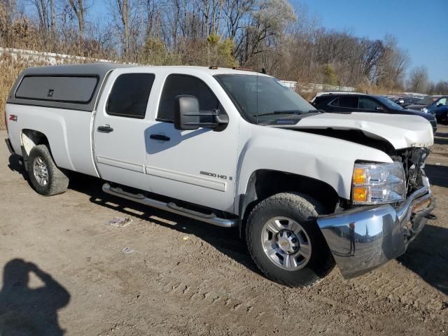 2009 Chevrolet Silverado K2500 Heavy Duty