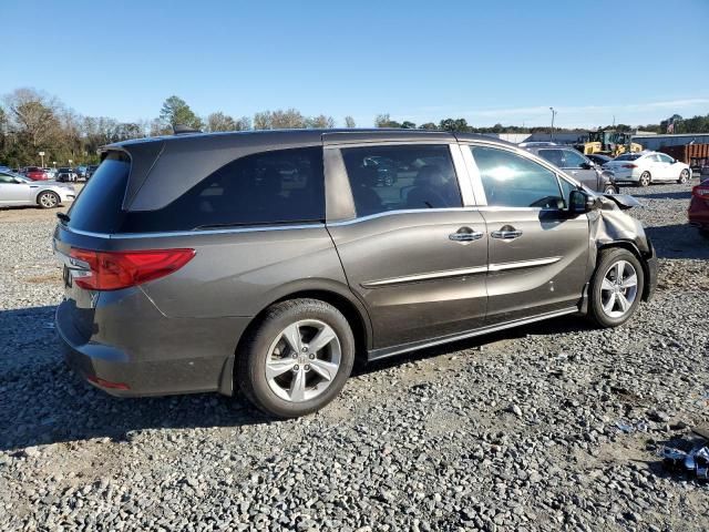 2018 Honda Odyssey EXL