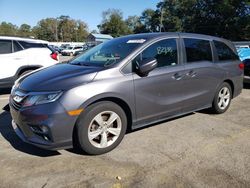 Vehiculos salvage en venta de Copart Eight Mile, AL: 2018 Honda Odyssey EX