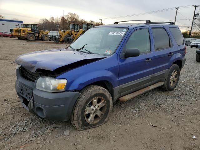 2006 Ford Escape XLT