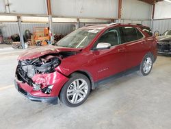 Vehiculos salvage en venta de Copart Mocksville, NC: 2020 Chevrolet Equinox Premier