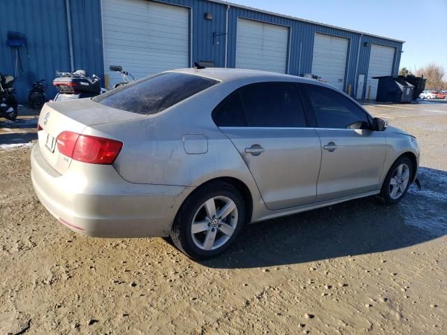 2013 Volkswagen Jetta TDI