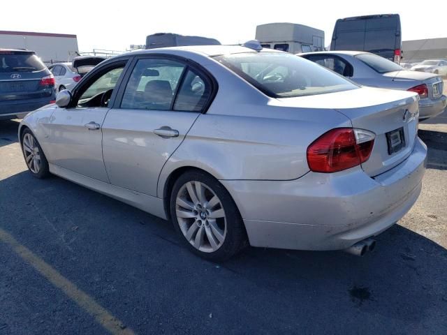 2008 BMW 328 I