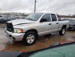 Dodge Vehiculos salvage en venta: 2003 Dodge RAM 1500 ST