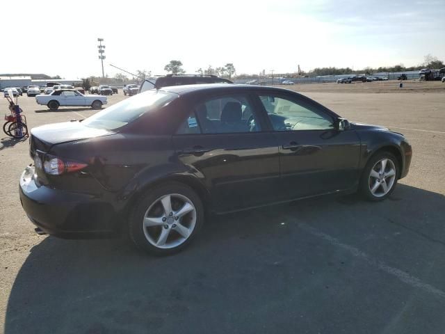 2008 Mazda 6 I