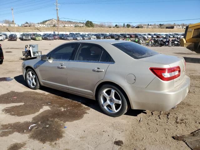 2007 Lincoln MKZ