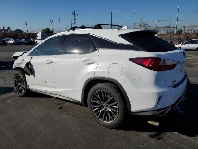 2017 Lexus RX 350 Base