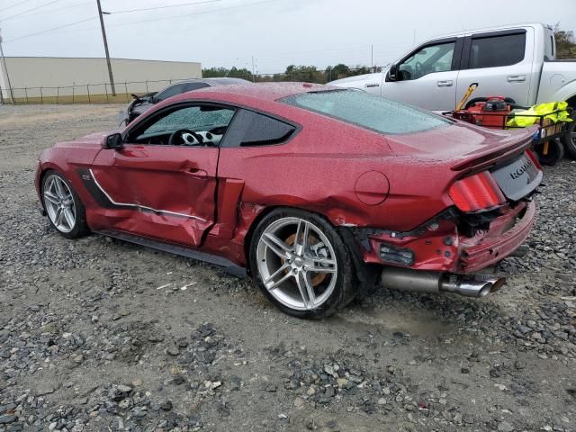 2016 Ford Mustang GT