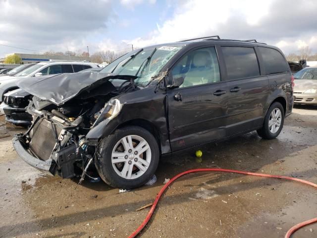 2012 Dodge Grand Caravan SXT