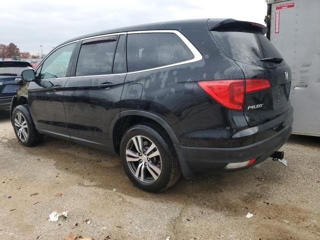 2017 Honda Pilot EXL