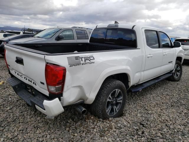 2017 Toyota Tacoma Double Cab